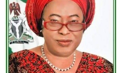 OLUBUNMI ETTEH WAS UNNECESSARY PERSECUTED". Rt Hon Yakub Dogara