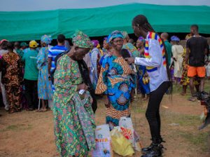 Don't Thank me yet' — Says Olanrewaju Daramola