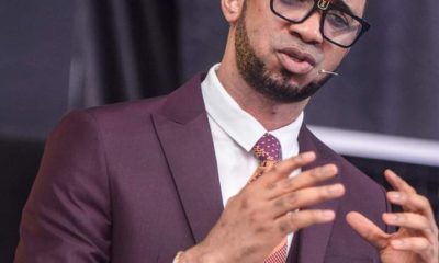 Grace Nation: Mark of God Neutralise Curses - Dr Chris Okafor ..... London Mighty Visitation begins on 19th August 2023