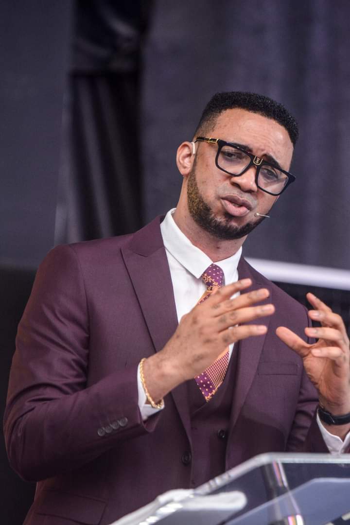 Grace Nation: Mark of God Neutralise Curses - Dr Chris Okafor ..... London Mighty Visitation begins on 19th August 2023