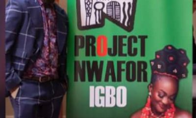 Project NWAFOR Igbo: Rowland Okorie Rallies Investors At Mbaise Europe