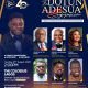 Idy Enang, Gbenga Adeyinka the 1st, others for 'The Dotun Adesua Symposium