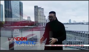 London Mighty Visitation: Unusual Miracle,Healings and Deliverance Recorded as Conference begins