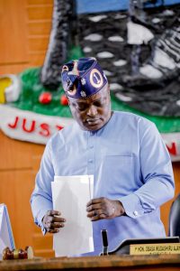 Lagos Assembly Urges Sanwo-Olu To Convene Security Meeting Over Recent Killings