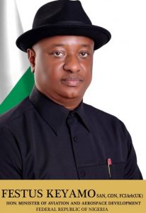 FESTUS KEYAMO JOINS PRESIDENT TINUBU IN UAE TO RESOLVE EMIRATES FLIGHT SUSPENSION, VISA BAN ON NIGERIANS