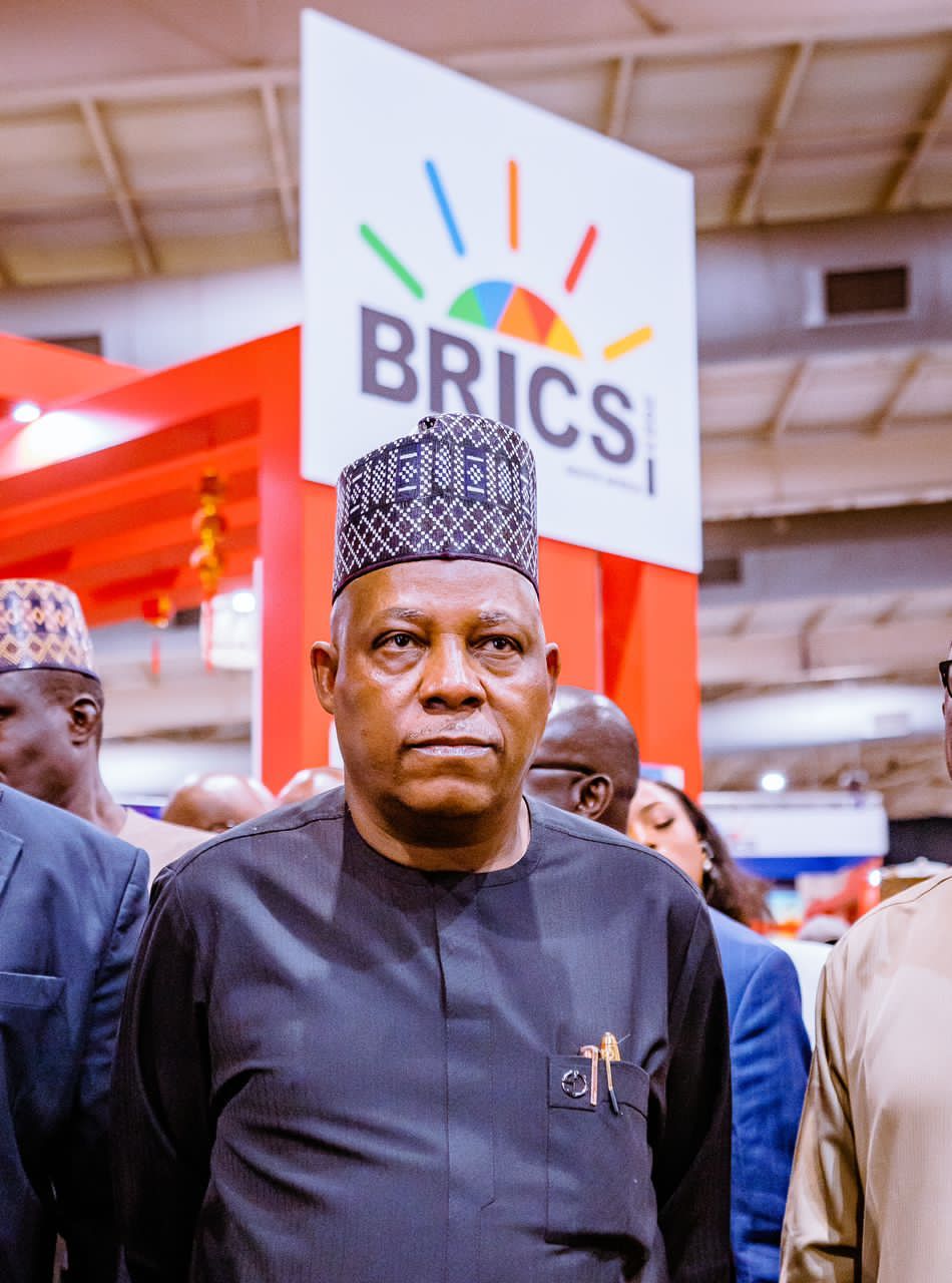 Much Ado About BRIC(S)* _Where do Nigeria Fits in?_ ~Oti Joe ASHIA