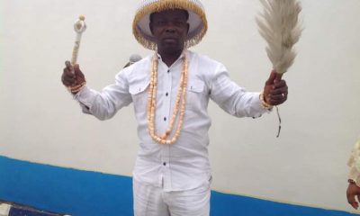 Isese Day exposes Nigerians hiding under Muslim as their religion