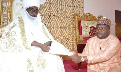 Zaria Mosque Collapse: National Ear Care Centre's CMD condoles victims' families, Zazzau Emirate