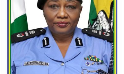 Our Actions Are Lawful And Constitutional At Maritime Police Command, AIG Susan Akem-Horsfall Tells Nigerian Shippers’ Council