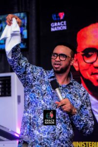 Night of Mighty Visitation: Prophetic Mantle is a Terminator for Scarcity - Dr Chris Okafor