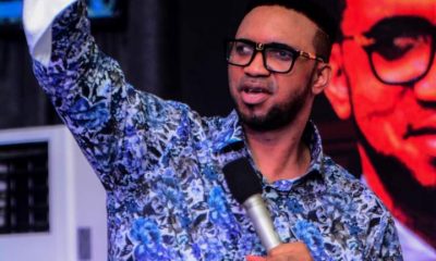 Night of Mighty Visitation: Prophetic Mantle is a Terminator for Scarcity - Dr Chris Okafor