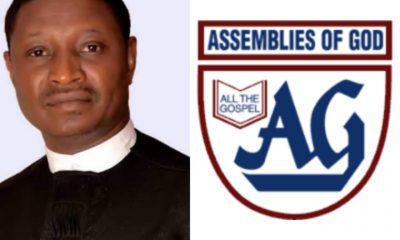 NCPC Boss, failed woefully in his effort to Tear apart Denomination and Confiscate Properties of Assemblies of God Nigeria" Church General Council