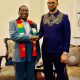 Zimbabwe Presidential Election: Dr Chris Okafor Prophecy came to Pass, President Mnangagwa Wins Re Election.