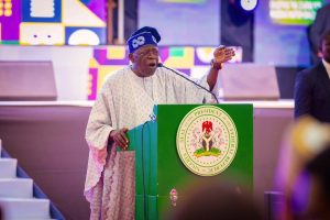 Tinubu Sets 3-year Economic Revival, 50 million Jobs Target