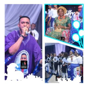 Grace Nation Women Convention: There is a Supernatural Connection Between Women and the Holy Spirit - Dr Chris Okafor