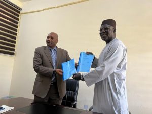 PHYTOMEDICINE IN NIGERIA GETS A BOOST, AS TUKUR BURATAI RESEARCH CENTRE AND UNIVERSITY OF JOS FORGE PARTNERSHIP