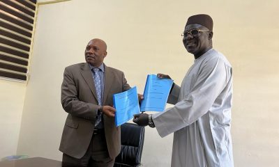 PHYTOMEDICINE IN NIGERIA GETS A BOOST, AS TUKUR BURATAI RESEARCH CENTRE AND UNIVERSITY OF JOS FORGE PARTNERSHIP