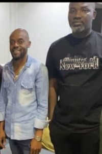 Popular Fuji Musician Suleiman Adio Atawewe Agreed to a Business Deal with SBS Media and Entertainment