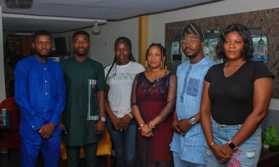 Oyo State chapter of the Golden Movie Ambassadors Association Elect First Woman Governor