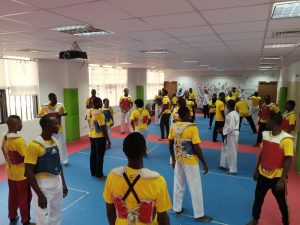 2023 Nigeria Taekwondo needs ideal leadership style to be more active for development