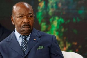 Gabon Coup: The Meeting Between President Ali Bongo And Primate Ayodele On Oct 7, 2022 (VIDEO)
