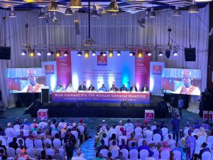 BUA Cement holds FY2022 Annual General Meeting, Aims to Achieve 17 Million MTPA Capacity by Q1 2024