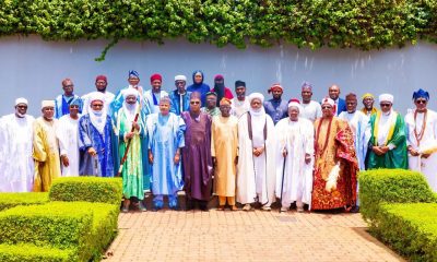 Tinubu Bares His Mind To NSCIA Concerning Niger Juntas 