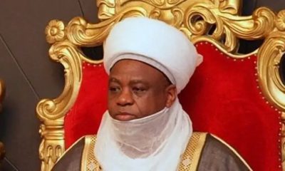 Primate Ayodele Celebrates Sultan Of Sokoto On 67th Birthday