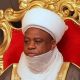 Primate Ayodele Celebrates Sultan Of Sokoto On 67th Birthday