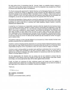 Ballots printing allegations, Superflux threatens legal action, says it's barbaric