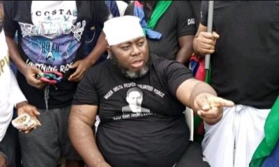 Revealed! Why Tinubu Barred N’Delta Ex-agitators From Aso Rock