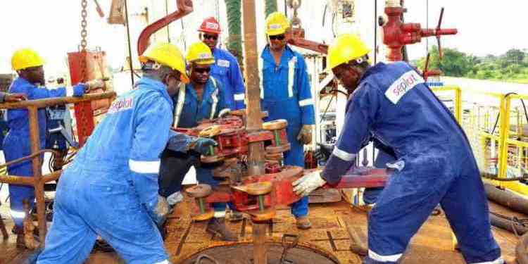 Capsized Seplat Oil Rig Operating Illegally In Nigeria Since 2016 — NIMASA