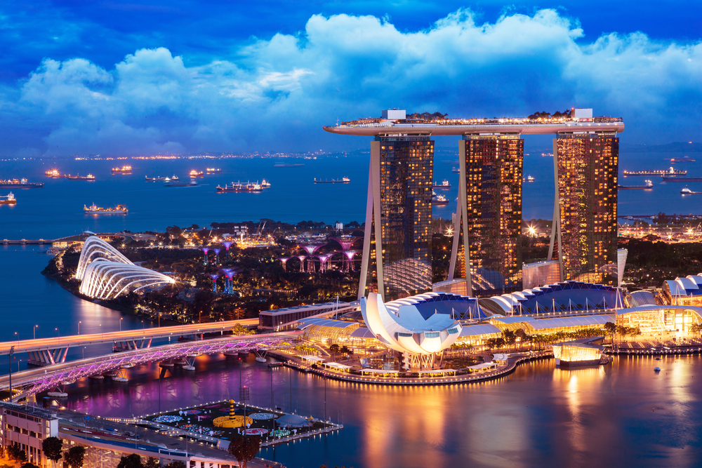 5 Good Reasons To Visit Singapore Now