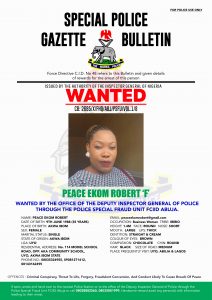 WANTED PERSONS: UPDATE ON INVESTIGATION, SUSPECTS