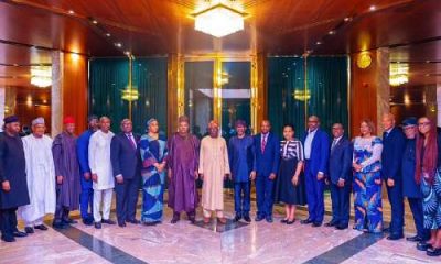 MY ECONOMIC REFORMS ARE ANCHORED ON EASE OF BUSINESS, COLLABORATION, AND CONSTANT PERFORMANCE ASSESSMENT, PRESIDENT TINUBU TELLS NESG