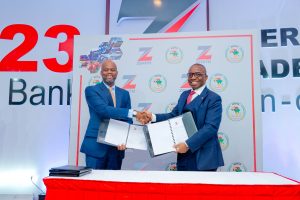 ZENITH BANK AND AfCFTA SIGN AGREEMENT TO DEVELOP SMARTAfCFTA PORTAL