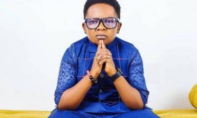 Nollywood Actor, Aki Reveals Why He Hid His Family From Social Media