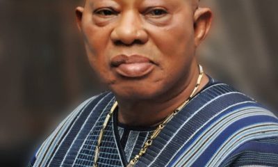 Attack on Abudun Community publication, a calculated attempt to malign me — Alhaji Mutairu Owoeye, Real State Mogul