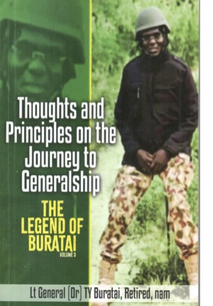 Tukur Buratai: General Extraordinaire  By Bukar Usman