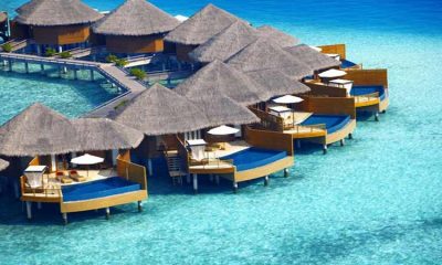 5 Reasons To Visit Maldives