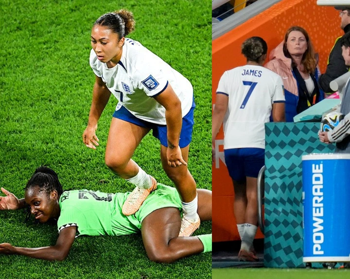 FIFA WWC: Why Lauren James Deserves A Lengthy FIFA Ban After Her Horror Challenge On Alozie
