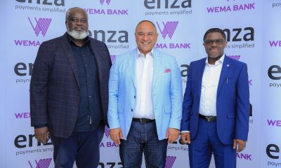 Wema Bank and enza group Join Forces to Boost Ecommerce Payment Acceptance