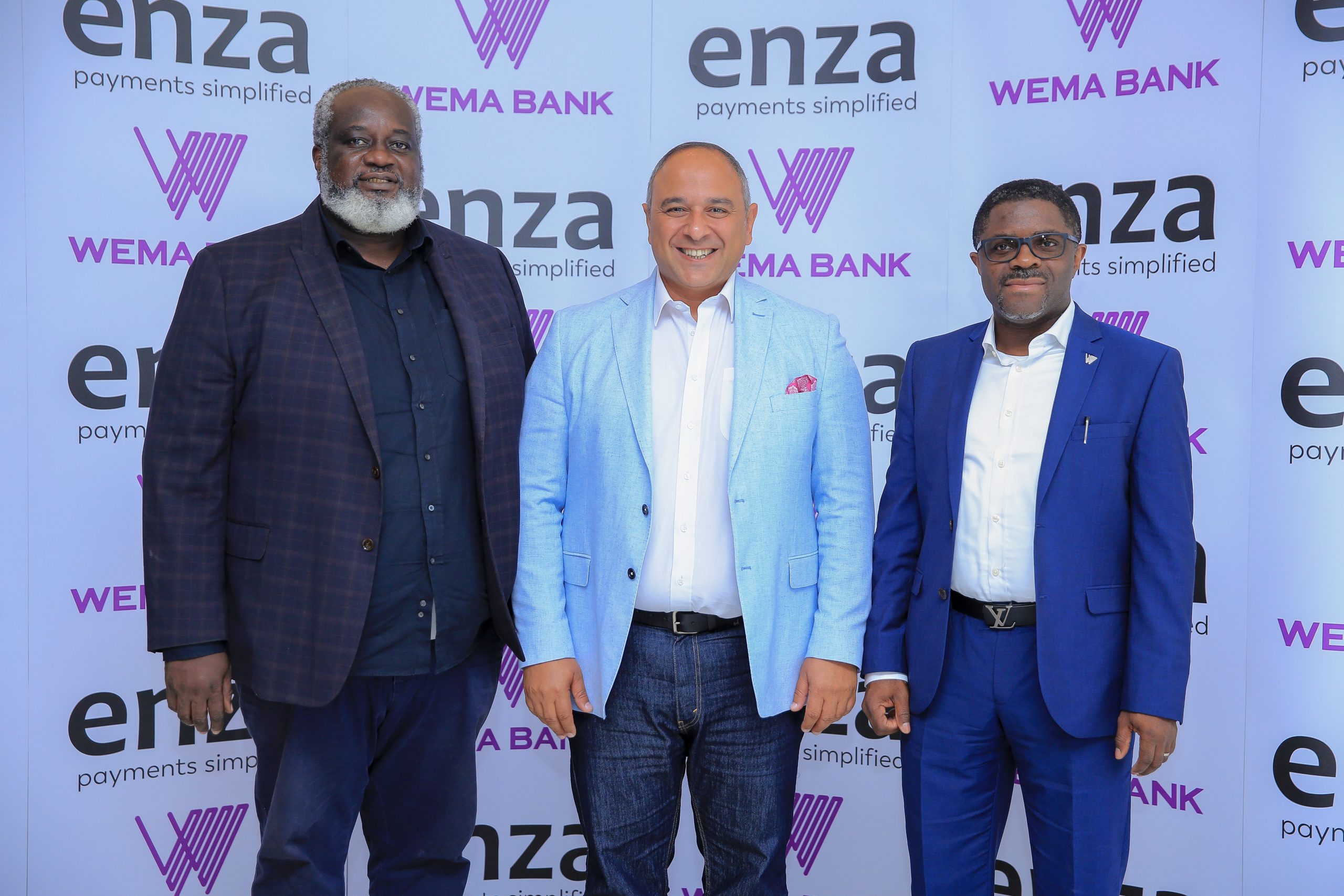 Wema Bank and enza group Join Forces to Boost Ecommerce Payment Acceptance