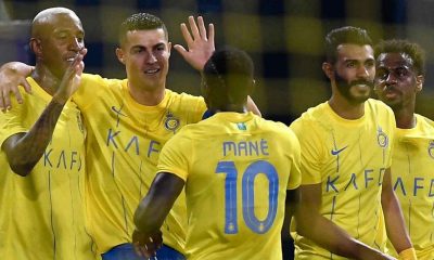 Al Nassr, Ronaldo reach Asian Champions League group stage