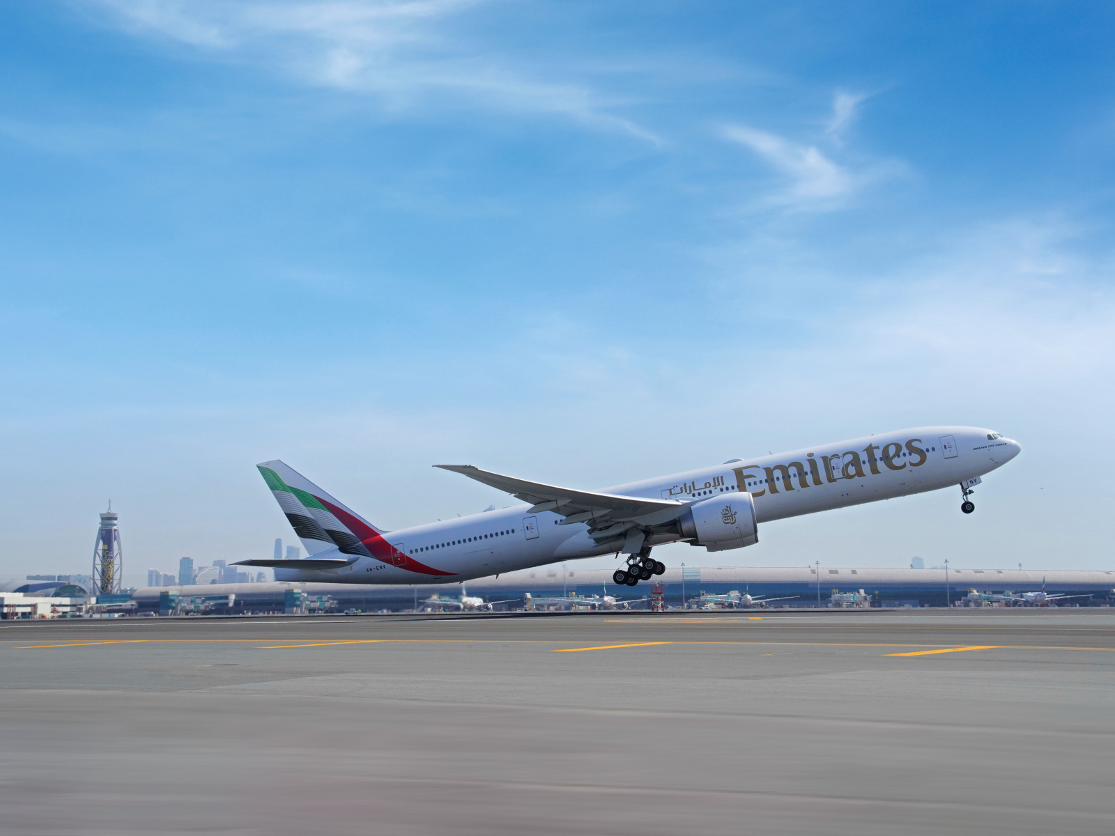 Emirates to scale up London Heathrow flights with additional flights to/from London Heathrow from October