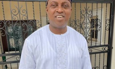 Ministerial nomination: Ex-Ogun PCC member, Ayoola pleads with Tinubu to consider Kazeem Raji for Oyo State slot.