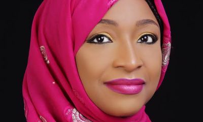 Minister for Arts, Culture & The Creative Economy, Hannatu Musawa, unveils Eight-Point Agenda