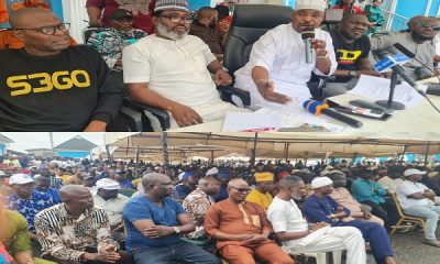 MC Oluomo Rolls Out Relief Package For Lagos Bus Drivers, Passengers
