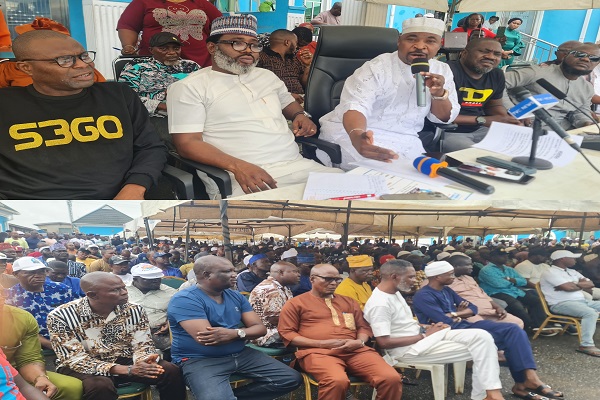 MC Oluomo Rolls Out Relief Package For Lagos Bus Drivers, Passengers