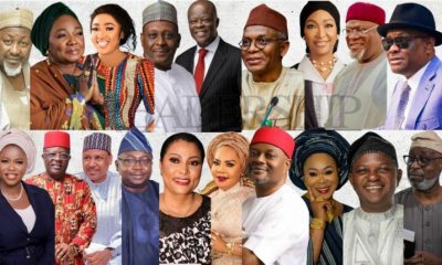 Senate Confirms 45 Nominees As Ministers; steps down Okotete, Danladi, El-rufai